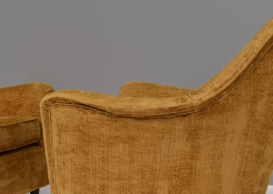 Image 1 of 2x Fauteuils italiens