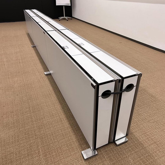 Image 1 of High End Modular Conference table