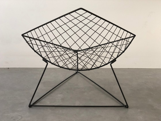 Image 1 of Oti wire armchair Niels Gammelgaard