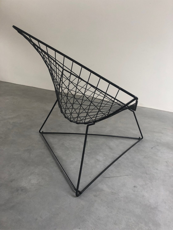 Image 1 of Oti wire armchair Niels Gammelgaard