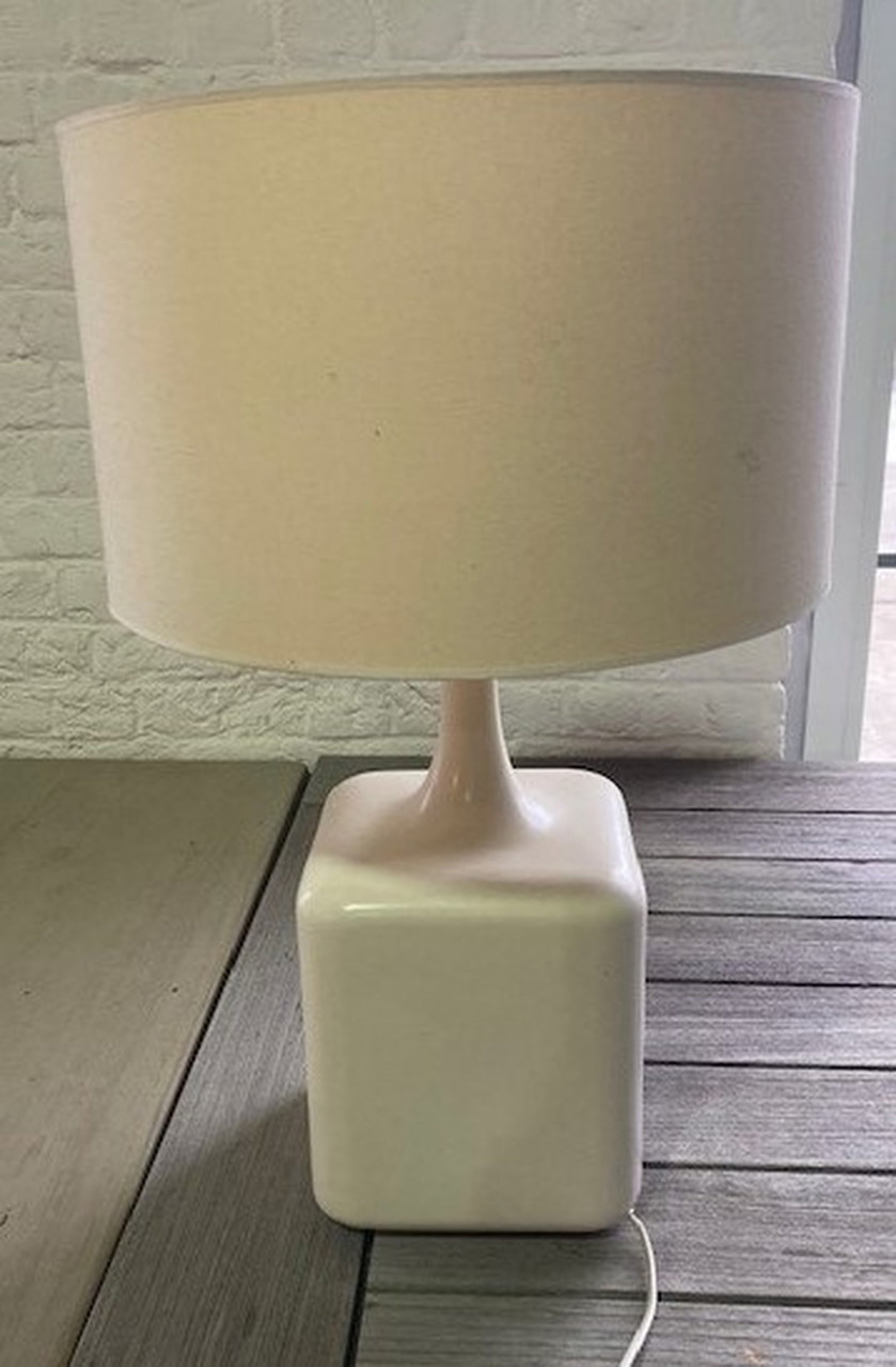 Lampada da tavolo vintage