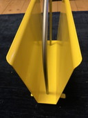 Gispen magazine rack