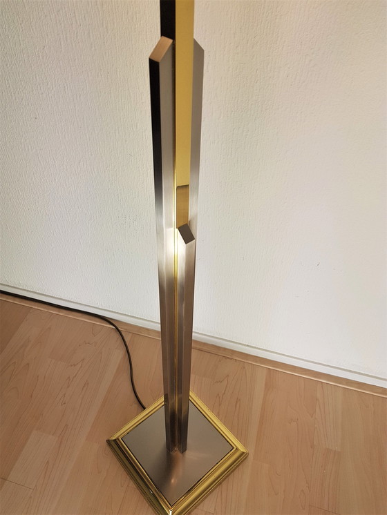 Image 1 of Deknudt skyscraper floor lamp