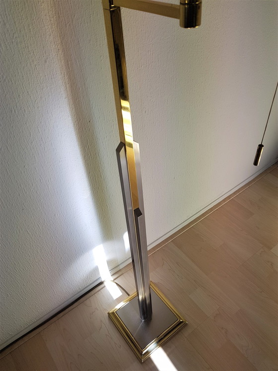 Image 1 of Deknudt skyscraper floor lamp