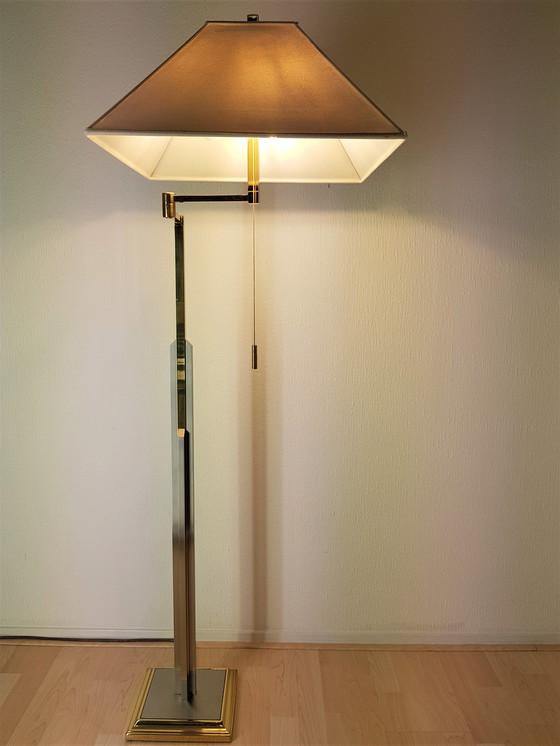 Image 1 of Deknudt skyscraper floor lamp