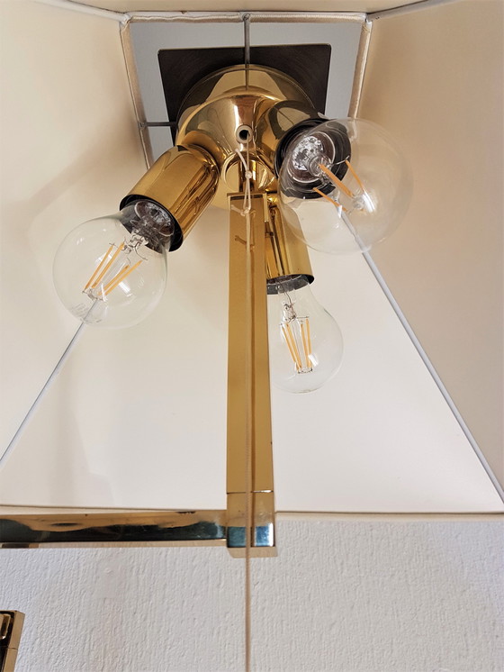 Image 1 of Deknudt skyscraper floor lamp