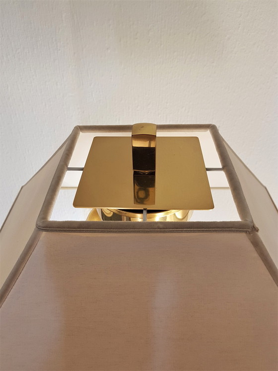 Image 1 of Deknudt skyscraper floor lamp