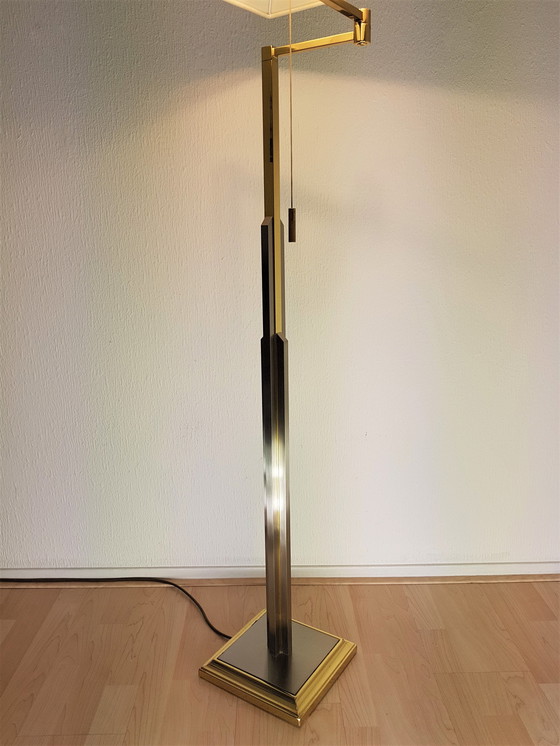 Image 1 of Deknudt skyscraper floor lamp