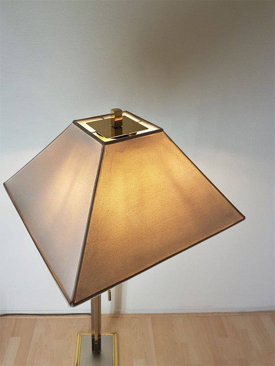 Image 1 of Deknudt skyscraper floor lamp