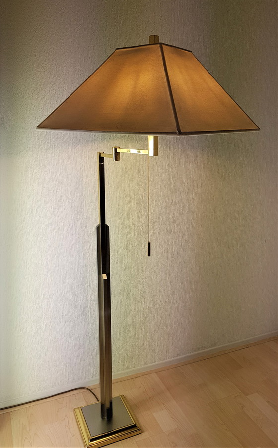 Image 1 of Deknudt skyscraper floor lamp