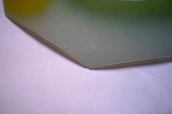 Image 1 of Vintage bowl lamp / ceiling lamp