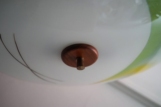 Image 1 of Vintage bowl lamp / ceiling lamp