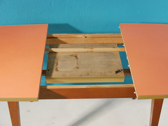 Image 1 of Tavolino da caffè vintage, anni '60, Germania