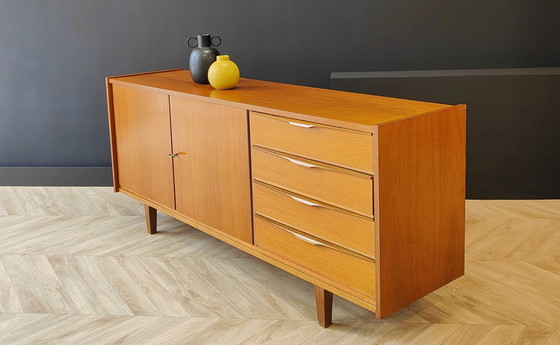 Image 1 of Credenza Mid-Century | Vintage - credenza
