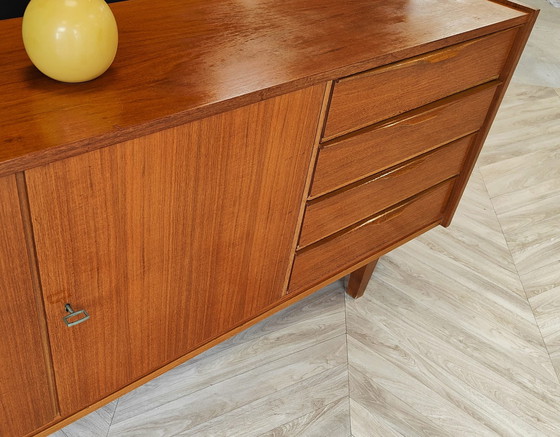 Image 1 of Credenza Mid-Century | Vintage - credenza