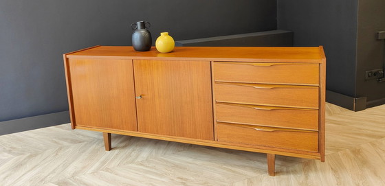 Image 1 of Credenza Mid-Century | Vintage - credenza