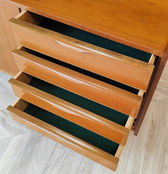 Image 1 of Credenza Mid-Century | Vintage - credenza