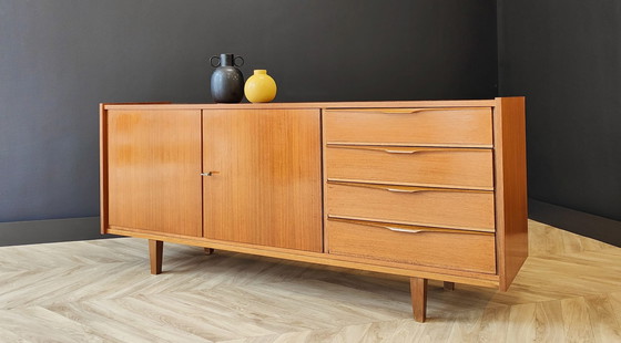 Image 1 of Credenza Mid-Century | Vintage - credenza