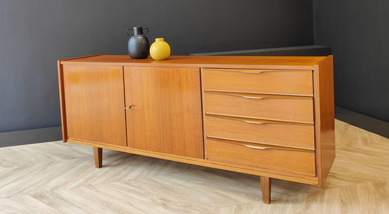 Image 1 of Credenza Mid-Century | Vintage - credenza