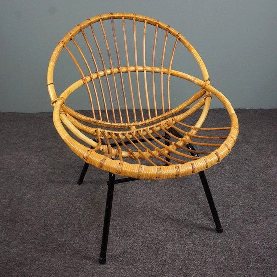 Image 1 of Dutch Design Style Armchair 1960