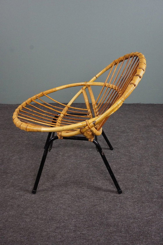 Image 1 of Dutch Design Style Armchair 1960