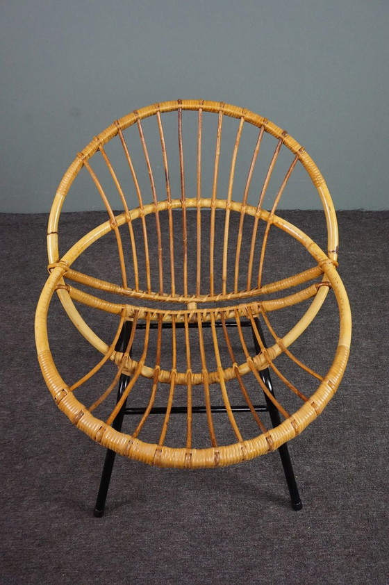 Image 1 of Dutch Design Style Armchair 1960