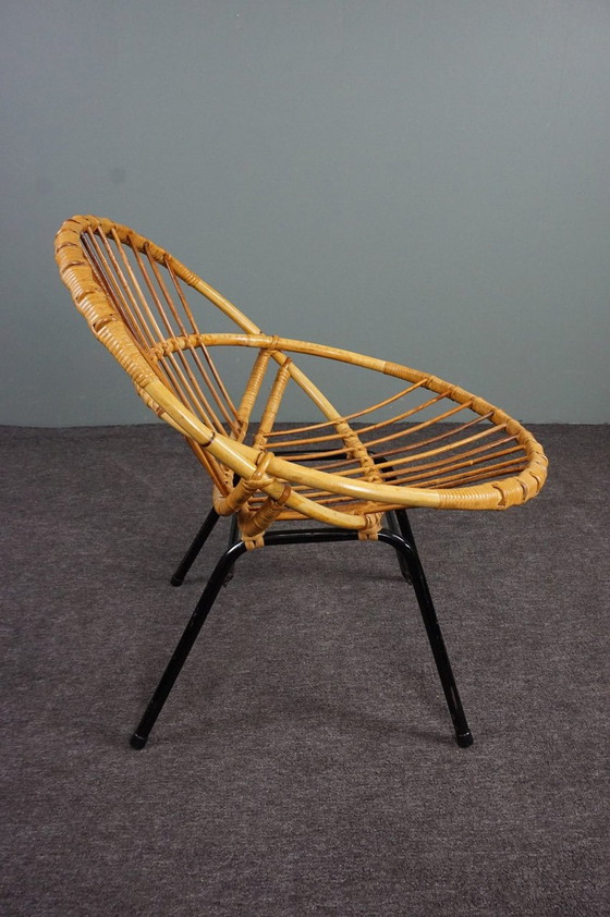 Image 1 of Dutch Design Style Armchair 1960