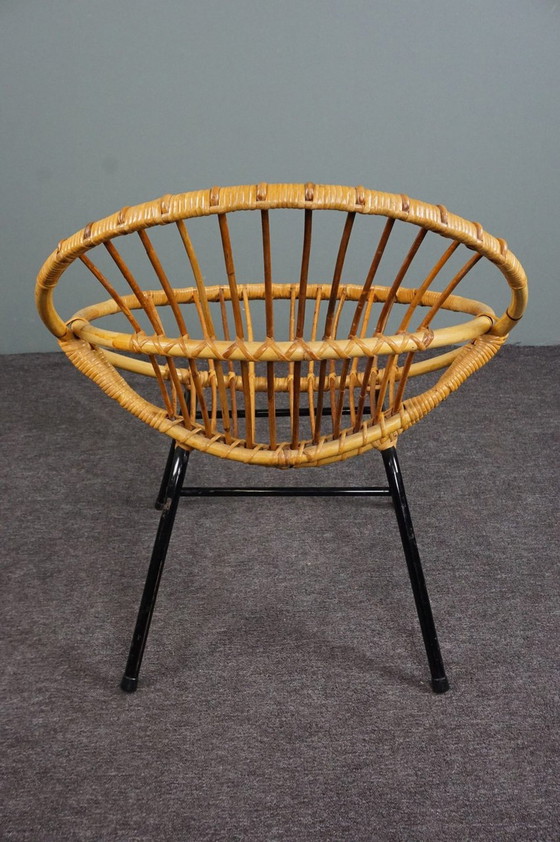 Image 1 of Dutch Design Style Armchair 1960