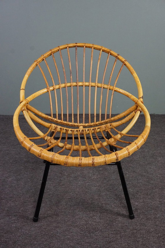 Image 1 of Dutch Design Style Armchair 1960