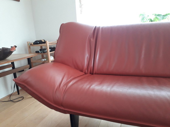 Image 1 of Leolux Tango sofa made of leather