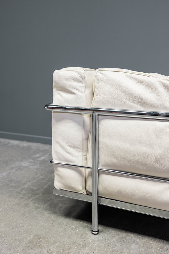 Image 1 of Corbusier LC3, 3 posti
