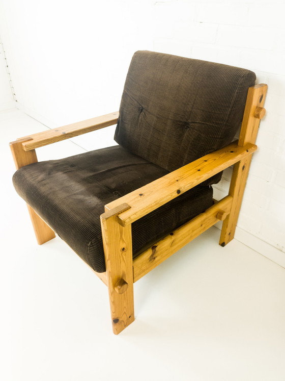 Image 1 of Chaise longue vintage