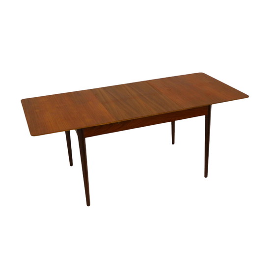 Image 1 of Table de salle à manger vintage extensible