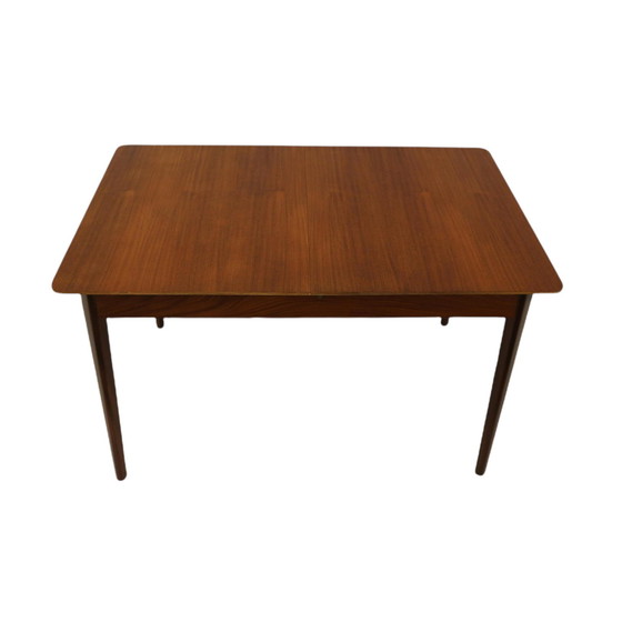 Image 1 of Table de salle à manger vintage extensible