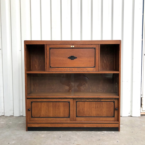 Image 1 of Art Deco Sideboard