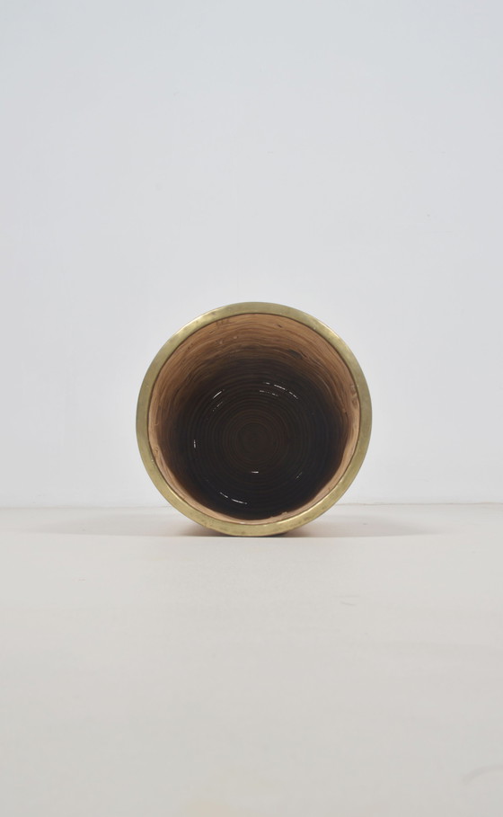 Image 1 of Portaombrelli vintage in rattan