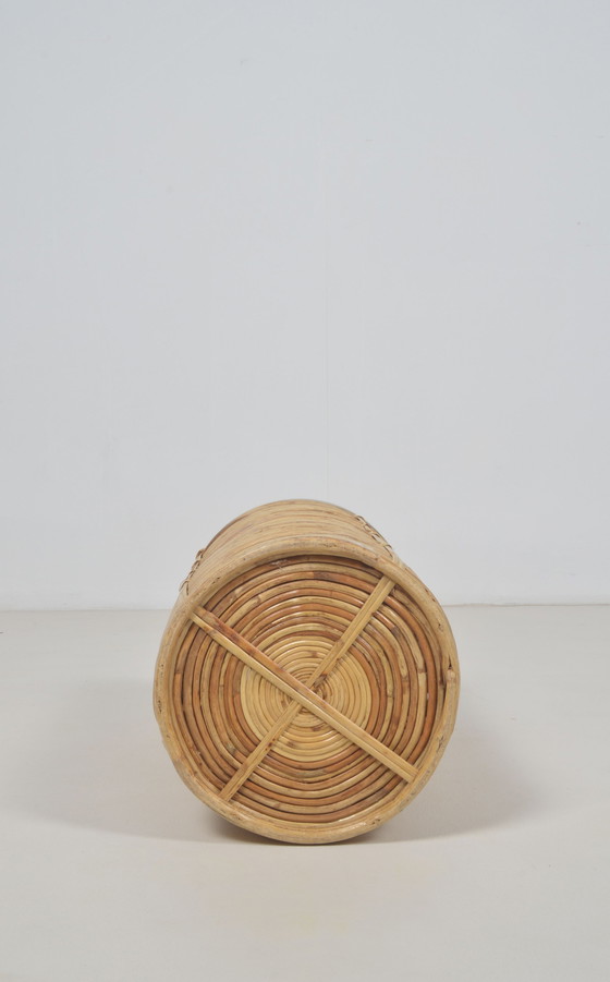 Image 1 of Portaombrelli vintage in rattan