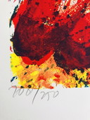 Jan Cremer - Serigrafia
