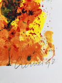 Jan Cremer - Serigrafia