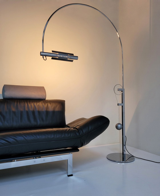 Image 1 of Standing lamp Halo Mobil | Rico & Rosemarie Baltensweiler