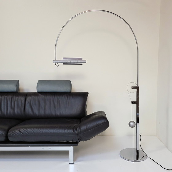 Image 1 of Standing lamp Halo Mobil | Rico & Rosemarie Baltensweiler