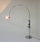 Lampada da terra Halo Mobil | Rico &amp; Rosemarie Baltensweiler