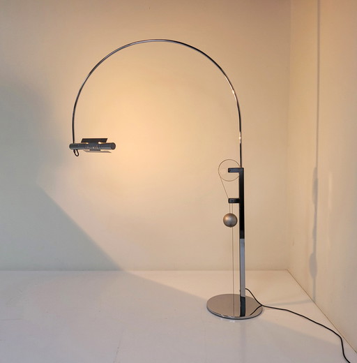 Standing lamp Halo Mobil | Rico & Rosemarie Baltensweiler