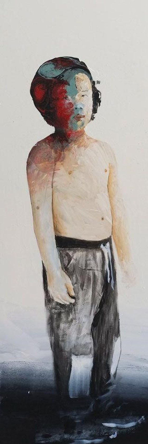 Image 1 of Alessandro Casetti - Didattica a distanza - les enfants pendant la Corona