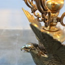 Deknudt Lighting lampe de table aigle
