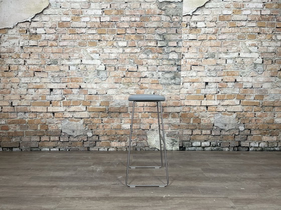 Image 1 of Cappellini Morrison Stool gray - stool