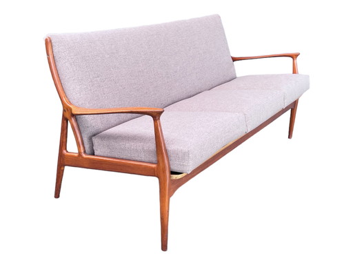 Teak sofa