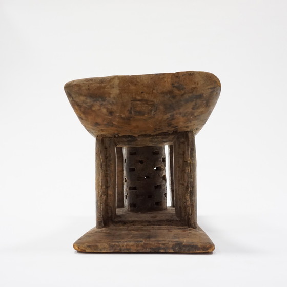 Image 1 of Tabouret Ashanti Ghana Afrique