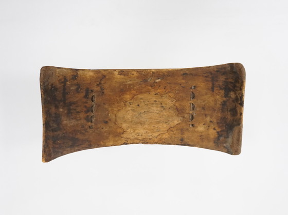 Image 1 of Tabouret Ashanti Ghana Afrique