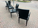 6 x chaises Jori Esrada